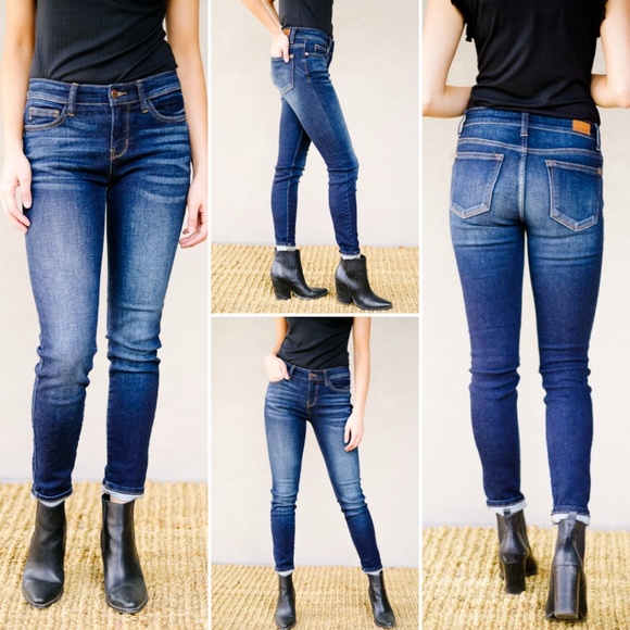 kancan jeans tall